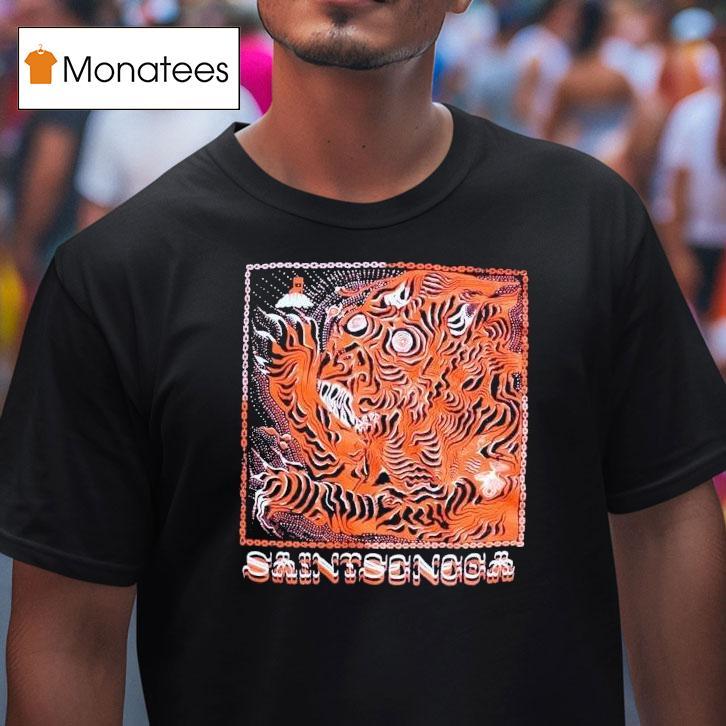 Saintseneca Dream Tiger T Shirt Saintseneca Dream Tiger T Shirt