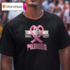 San Diego Padres Strike Out Breast Cancer T Shirt