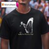 Santan Dave The Boy Who Played The Harp Uk Dates T Shirt