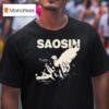 Saosin Bird T Shirt