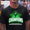 Saskatchewan Roughriders Th Grey Cup Champions T Shirt
