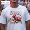 Save The Red Heifer Save The World T Shirt