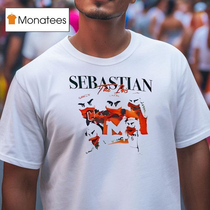 Sebastian Miami Hurricanes T Shirt Sebastian Miami Hurricanes T Shirt