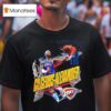 Shai Gilgeous Alexander Oklahoma City Thunder Legacy T Shirt