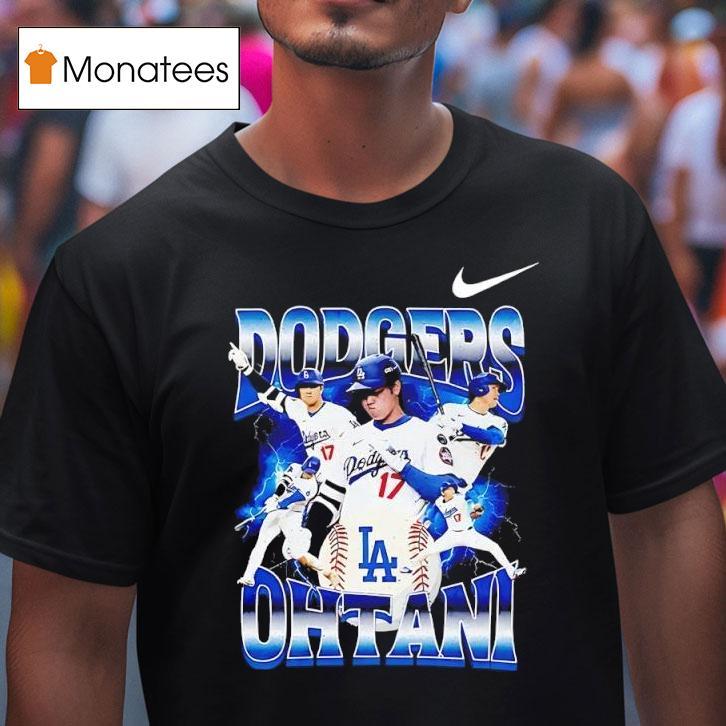 Shohei Ohtani Los Angeles Dodgers World Series Champions T Shirt Shohei Ohtani Los Angeles Dodgers World Series Champions T Shirt