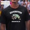 Silverstein Burlington On Est Snake Head T Shirt