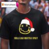 Smells Like Christmas Spiri T Shirt