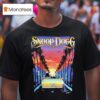 Snoop Dogg California Cruise Graphic T Shirt