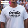 Sofian Medjmedj Portimao Is Where I Felt The Love T Shirt