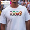 South Park Bit Characters T Shirt