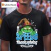 Speedo Thanksgiving Classic T Shirt