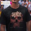 Spite Cult Nwk Album Skull T Shirt