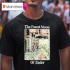 Star Wars The Forest Moon Of Endor Story Panel T Shirt