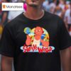 Stavros Halkias Stavvy S World T Shirt
