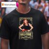 Stephanie Mcmahon Wwe Hall Of Fame T Shirt