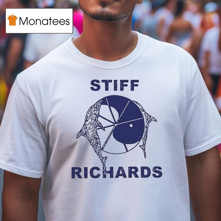 Stiff Richards All Drains Lead To Rye T Shirt Stiff Richards All Drains Lead To Rye T Shirt