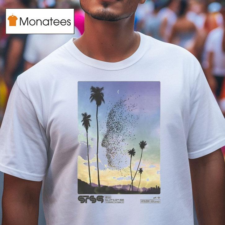 Sts Nov The Bellwether Los Angeles Ca T Shirt Sts Nov The Bellwether Los Angeles Ca T Shirt