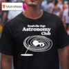 Superman Lois Jonathan Kent Smallville High Astronomy Club T Shirt
