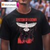 System Of A Down Dove Overcome T Shirt