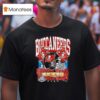 Tampa Bay Buccaneers Win Oakland Raiders In Super Bowl Xxxvii T Shirt