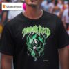 Terror Reid Grim Reaper T Shirt