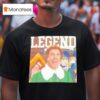 The Buddy The Elf Legend Graphic T Shirt