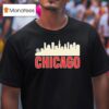 The Conners Jackie Harris Chicago City T Shirt