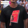 The Constitution Of India Book T Shirt