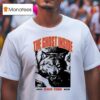 The Ghost Inside Wolves Las Vegas Nevada Since T Shirt