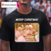 The Golden Girls Merry Christmas T Shirt