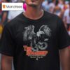 The Hookgrip Master The Hold Master The Moment Thundernoise Training Club Hold It Own It Eagle T Shirt