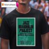 The Jazz Mandolin Project Tour February T Shirt