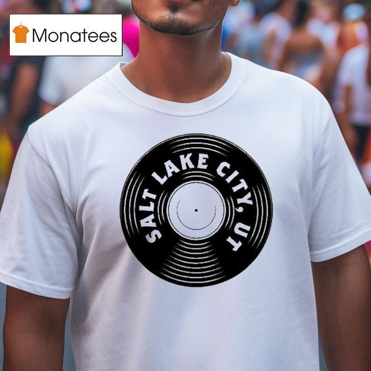 The Red Clay Strays Salt Lake City Ut The Complex Tour T Shirt The Red Clay Strays Salt Lake City Ut The Complex Tour T Shirt