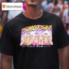 The Shotski Bottoms Up T Shirt