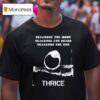 Thrice Blackou T Shirt