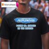 Tomorrowland Transit Authority Peoplemover Paging Mr Morrow Mr Tom Morrow T Shirt