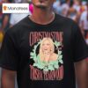 Trisha Yearwood With Christmastime T Shirt