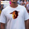 Tupac Shakur California Love In La We Wearin Chucks T Shirt