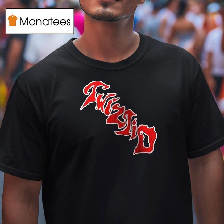 Twiztid Mostasteless The Album T Shirt Twiztid Mostasteless The Album T Shirt