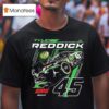 Tyler Reddick Xi Racing Black Beast Car T Shirt