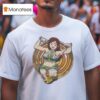 Tyrese Haliburton Iyo Sky Anime Waifu T Shirt