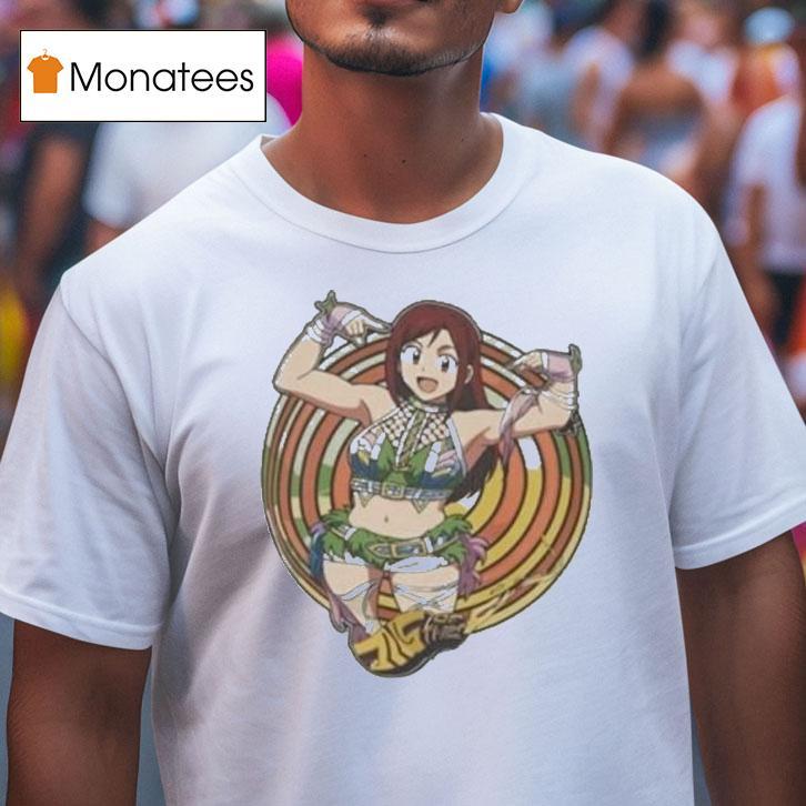 Tyrese Haliburton Iyo Sky Anime Waifu T Shirt Tyrese Haliburton Iyo Sky Anime Waifu T Shirt