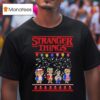 Ugly Christmas Stranger Things Christmas T Shirt