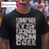 Umphrey S Mcgee Ufm T Shirt