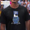 Utep Miners Snoopy Christmas House Lights T Shirt