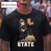 Vanderbilt Commodores Beat Tennessee Volunrs Our State Masco T Shirt