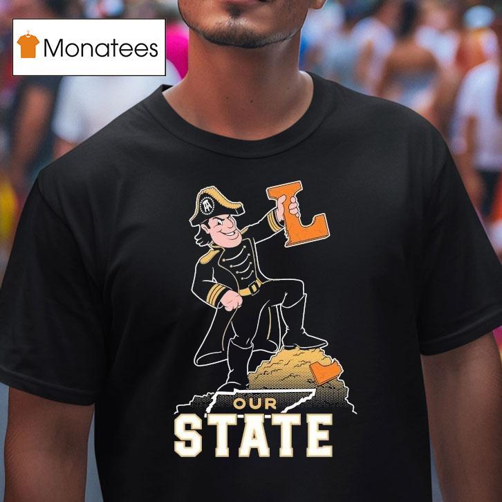 Vanderbilt Commodores Beat Tennessee Volunrs Our State Masco T Shirt Vanderbilt Commodores Beat Tennessee Volunrs Our State Masco T Shirt