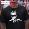 Vandy King Ali G Character T Shirt