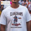 Virginia Cavaliers Victory Virginia Tech Hokies Clash Champs Hoos Your Daddy Masco T Shirt