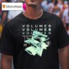 Volumes Mirror Touch Repea T Shirt